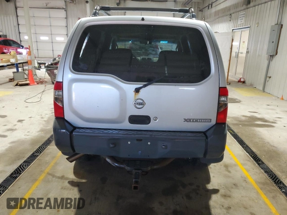 2003 Nissan Xterra XE z VIN 5N1ED28YX3C675188, wystawiony jako Copart lot #47594245 z przebiegiem 316 918 mil mil oraz Szkoda całkowita • Salvage title. Historia ofert i sprzedaży dostępna na DreamBid. Obrazek 6.