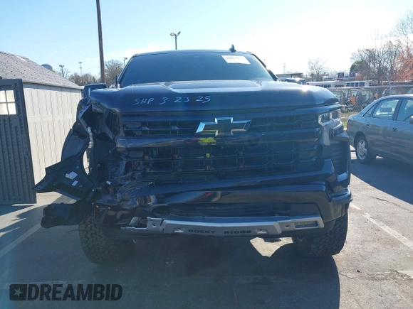 2023 Chevrolet Silverado 1500 RST with VIN 2GCUDEED7P1103526, listed as a IAAI auction lot 41880491 with 10,772 mi miles and . Bid and sale history available at DreamBid. Image 12.