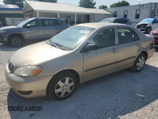 2007 Toyota Corolla CE z VIN 1NXBR32E87Z871509, wystawiony jako Copart lot #60354125 z przebiegiem 207 827 mil mil oraz Szkoda całkowita • Salvage title. Historia ofert i sprzedaży dostępna na DreamBid. Obrazek 1.