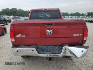 2014 Ram 2500 Big Horn with VIN 3C6UR5DL2EG189785, listed as a Copart auction lot 68295584 with 187,821 mi miles and Salvage Title. Bid and sale history available at carsss.com. Image 6.