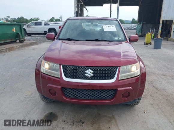 2008 Suzuki Grand Vitara w/Spare & Cargo Covers z VIN JS3TD941784101146, wystawiony jako IAAI lot #42546416 z przebiegiem 83 064 mil mil oraz . Historia ofert i sprzedaży dostępna na DreamBid. Obrazek 6.