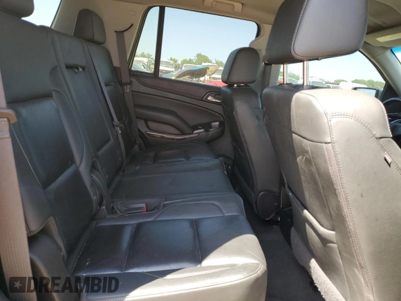 2020 Chevrolet Tahoe LT с VIN 1GNSCBKC6LR308008, выставлен на аукционе Copart как лот 52594005 с пробегом 125 898 миль миль и Чистый • Clean title. История ставок и продаж доступна на DreamBid. Изображение 11.