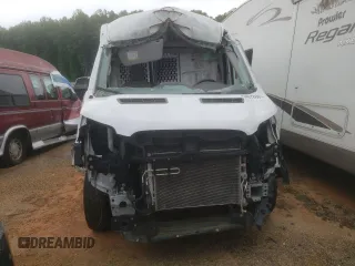 2019 Ford Transit with VIN 1FTYE2CM7KKB35451, listed as a Copart auction lot 54072685 with Not Provided miles and Clean Title. Bid and sale history available at carsss.com. Image 5.