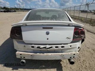 2009 Dodge Charger Police with VIN 2B3KA43T39H571866, listed as a Copart auction lot 78055384 with 190,376 mi miles and Clean Title. Bid and sale history available at DreamBid. Image 6.