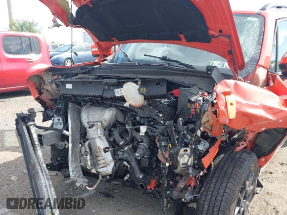 2020 Jeep Renegade Latitude с VIN ZACNJBBB6LPL13871, выставлен на аукционе IAAI как лот 42319405 с пробегом Не указан миль и . История ставок и продаж доступна на DreamBid. Изображение 6.