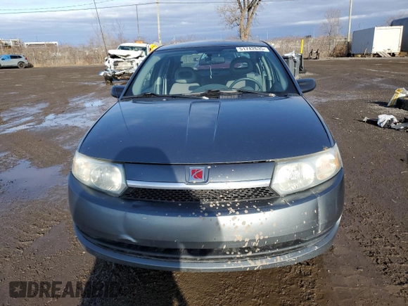 2004 Saturn ION ION 2 z VIN 1G8AJ52F84Z229988, wystawiony jako Copart lot #51742635 z przebiegiem 216 784 mil mil oraz Szkody całkowita. Historia ofert i sprzedaży dostępna na DreamBid. Obrazek 5.