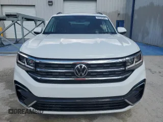 2021 Volkswagen Atlas SE с VIN 1V2PR2CA0MC594662, выставлен на аукционе Copart как лот 44534395 с пробегом Не указан миль и На запчасти • Non repairable. История ставок и продаж доступна на DreamBid. Изображение 5.
