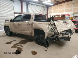2022 GMC Canyon 2WD Elevation with VIN 1GTG5CENXN1185875, listed as a Copart auction lot 68082724 with 20,976 mi miles and Clean Title. Bid and sale history available at carsss.com. Image 2.