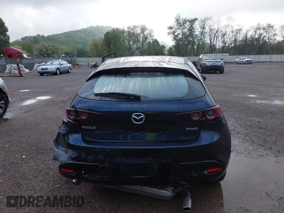 2020 Mazda 3 with VIN JM1BPALM1L1158967, listed as a IAAI auction lot 42196832 with 43,519 mi miles and . Bid and sale history available at DreamBid. Image 16.
