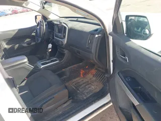 2022 Chevrolet Colorado 4WD LT z VIN 1GCHTCEA9N1116456, wystawiony jako IAAI lot #41503229 z przebiegiem 77 427 mil mil oraz . Historia ofert i sprzedaży dostępna na DreamBid. Obrazek 5.