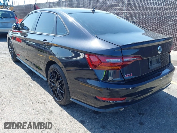 2019 Volkswagen Jetta S with VIN 3VW6T7BU4KM255418, listed as a IAAI auction lot 42141020 with 74,066 mi miles and . Bid and sale history available at DreamBid. Image 3.