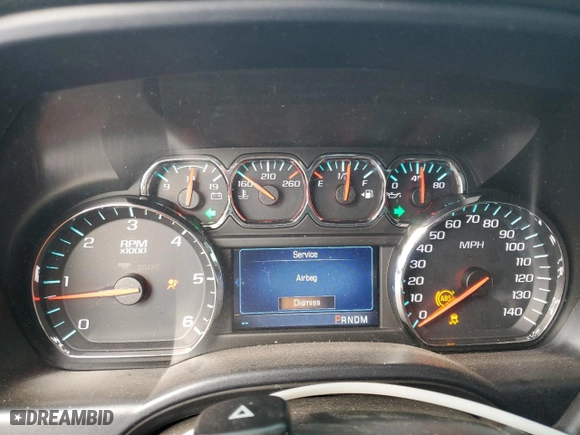 2014 Chevrolet Silverado 1500 LTZ with VIN 3GCUKSEC5EG428983, listed as a Copart auction lot 89126335 with 0 mi miles and Clean Title. Bid and sale history available at carsss.com. Image 9.