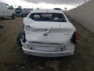 2023 Cadillac CT4 Premium Luxury z VIN 1G6DF5RK2P0122793, wystawiony jako Copart lot #42668694 z przebiegiem 18 101 mil mil oraz Nie do naprawy. Historia ofert i sprzedaży dostępna na DreamBid. Obrazek 6.