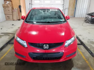 2012 Honda Civic Cpe LX with VIN 2HGFG3B54CH533373, listed as a Copart auction lot 54818905 with 176,232 mi miles and Salvage Title. Bid and sale history available at carsss.com. Image 5.