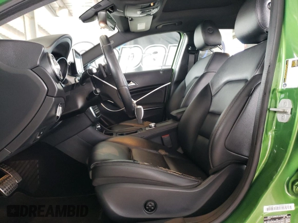 2017 Mercedes-Benz GLA 250 z VIN WDCTG4GB8HJ285585, wystawiony jako Copart lot #60441905 z przebiegiem 156 750 mil mil oraz Szkoda całkowita • Salvage title. Historia ofert i sprzedaży dostępna na DreamBid. Obrazek 7.