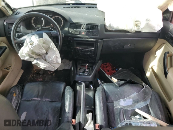 2004 Volkswagen Jetta GLS с VIN 3VWSR69M14M143742, выставлен на аукционе Copart как лот 62860135 с пробегом 322 904 миль миль и Списание • Salvage title. История ставок и продаж доступна на DreamBid. Изображение 8.