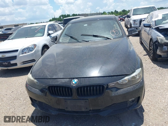 2015 BMW 3 Series 320i with VIN WBA3B1G56FNT64057, listed as a IAAI auction lot 42660225 with 119,783 mi miles and . Bid and sale history available at DreamBid. Image 12.