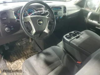 2009 Chevrolet Silverado 1500 LT with VIN 1GCEK29C69Z223158, listed as a Copart auction lot 51699335 with 93,975 mi miles and Clean Title. Bid and sale history available at carsss.com. Image 8.