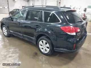 2012 Subaru Outback 2.5i Prem with VIN 4S4BRBCCXC3251106, listed as a IAAI auction lot 41904715 with 181,433 mi miles. Bid and sale history available at carsss.com. Image 3.