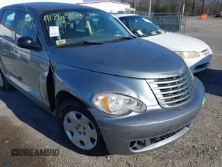 2009 Chrysler PT Cruiser with VIN 3A8FY48959T567178, listed as a IAAI auction lot 41863160 with Not provided miles and . Bid and sale history available at DreamBid. Image 6.