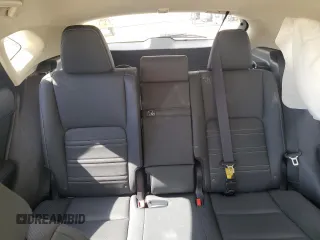 2021 Lexus NX 300h with VIN JTJGJRDZ9M2157039, listed as a Copart auction lot 49714395 with 63,847 mi miles and Salvage Title. Bid and sale history available at DreamBid. Image 10.