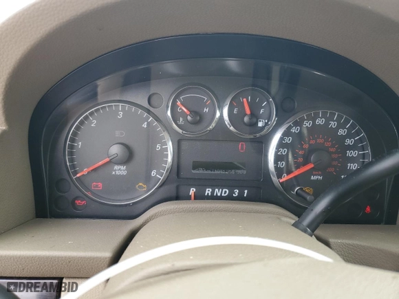 2006 Ford Freestar Wagon SEL with VIN 2FMZA522X6BA08349, listed as a Copart auction lot 76402974 with NaN miles and Salvage Title. Bid and sale history available at carsss.com. Image 9.