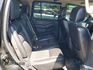 2006 Ford Explorer Limited с VIN 1FMEU75896UB42989, выставлен на аукционе Copart как лот 61296365 с пробегом 157 344 миль миль и Списание • Salvage title. История ставок и продаж доступна на DreamBid. Изображение 11.