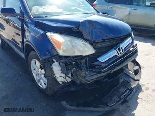 2008 Honda CR-V EX-L with VIN 5J6RE38768L006546, listed as a IAAI auction lot 41810539 with 204,086 mi miles. Bid and sale history available at carsss.com. Image 17.