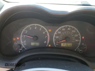 2011 Toyota Corolla L with VIN JTDBU4EE7B9135662, listed as a Copart auction lot 48687015 with 206,102 mi miles and Salvage Title. Bid and sale history available at carsss.com. Image 9.