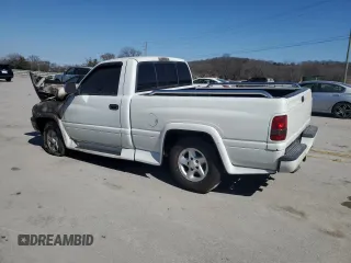 1997 Dodge 1500 z VIN 1B7HC16Z7VS110125, wystawiony jako Copart lot #47473055 z przebiegiem 138 844 mil mil oraz Szkoda całkowita • Salvage title. Historia ofert i sprzedaży dostępna na DreamBid. Obrazek 2.