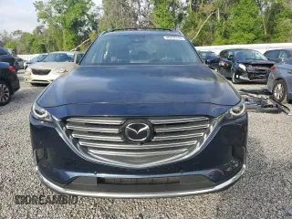 2021 Mazda CX-9 Carbon Edition with VIN JM3TCBDY3M0541637, listed as a Copart auction lot 49209115 with 90,363 mi miles and Salvage title. Bid and sale history available at DreamBid. Image 5.