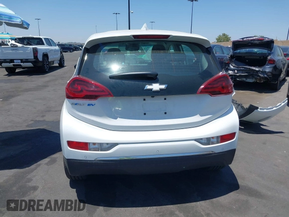 2019 Chevrolet Bolt EV LT z VIN 1G1FY6S08K4123200, wystawiony jako IAAI lot #42455115 z przebiegiem 29 891 mil mil oraz . Historia ofert i sprzedaży dostępna na DreamBid. Obrazek 17.