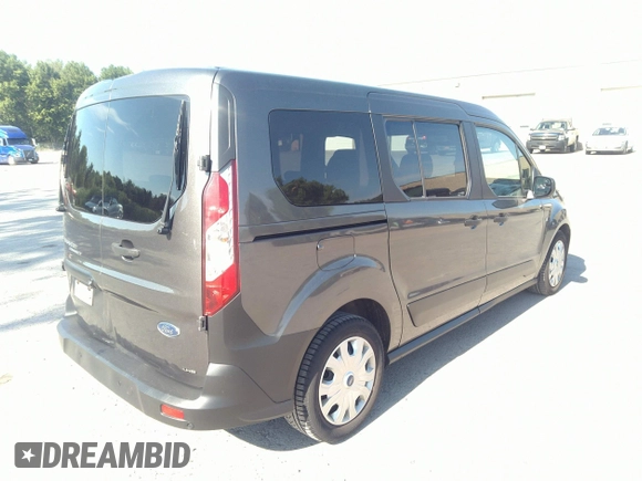 2022 Ford Transit Connect XL with VIN NM0GS9E26N1516871, listed as a IAAI auction lot 42600322 with 130,101 mi miles and . Bid and sale history available at DreamBid. Image 4.