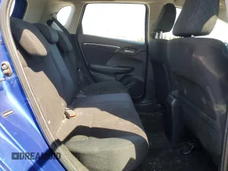 2015 Honda Fit LX with VIN 3HGGK5H53FM718378, listed as a Copart auction lot 52035245 with 104,786 mi miles and Salvage Title. Bid and sale history available at carsss.com. Image 10.