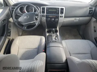 2006 Toyota 4Runner SR5 with VIN JTEBU14R160093420, listed as a Copart auction lot 50564035 with 125,108 mi miles and Salvage Title. Bid and sale history available at carsss.com. Image 8.