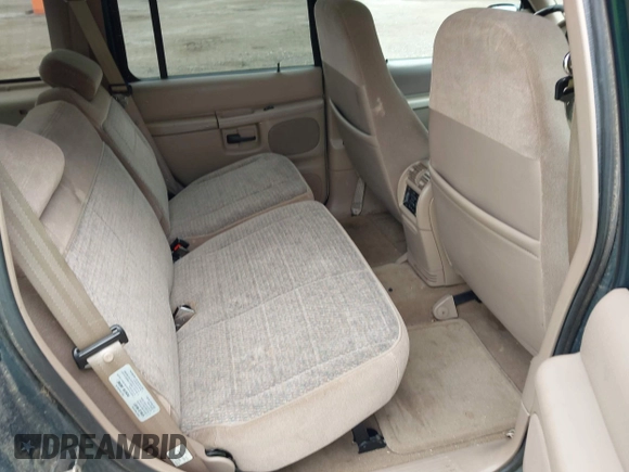 1997 Ford Explorer XL with VIN 1FMDU34X8VUC13188, listed as a IAAI auction lot 42199196 with 85,653 mi miles and . Bid and sale history available at DreamBid. Image 8.