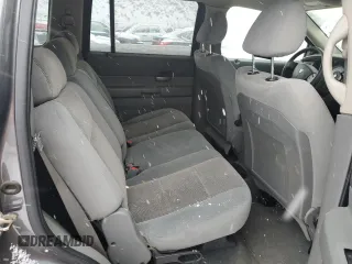 2004 Dodge Durango SLT с VIN 1D4HB48D44F233638, выставлен на аукционе Copart как лот 87959375 с пробегом 176 375 миль миль и Списание • Salvage title. История ставок и продаж доступна на DreamBid. Изображение 11.