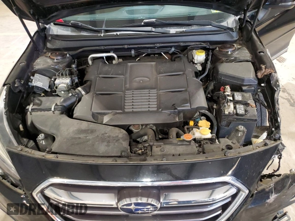 2018 Subaru Outback Touring with VIN 4S4BSETC5J3359796, listed as a Copart auction lot 65845795 with 106,992 mi miles and Salvage title. Bid and sale history available at DreamBid. Image 12.