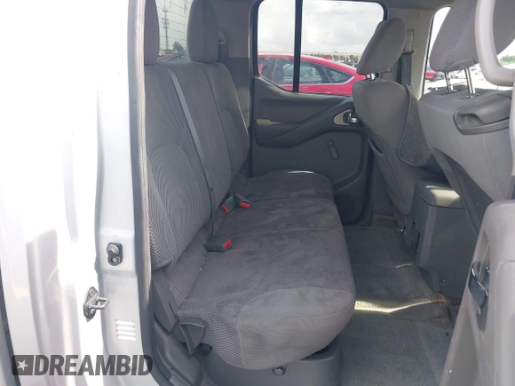 2012 Nissan Frontier SV with VIN 1N6AD0ER5CC404024, listed as a IAAI auction lot 42345633 with 159,970 mi miles and . Bid and sale history available at DreamBid. Image 8.