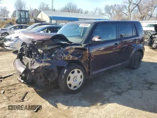 2008 Scion xB z VIN JTLKE50E781042971, wystawiony jako Copart lot #43590835 z przebiegiem 196 102 mil mil oraz Szkody całkowita. Historia ofert i sprzedaży dostępna na DreamBid. Obrazek 1.