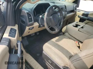 2015 Ford F-150 XL with VIN 1FTEW1CF4FFC46985, listed as a Copart auction lot 59220535 with Not provided miles and Salvage title. Bid and sale history available at DreamBid. Image 8.