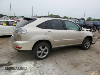 2006 Lexus RX 400h с VIN JTJHW31U460015952, выставлен на аукционе Copart как лот 60699545 с пробегом 90 147 миль миль и Списание • Salvage title. История ставок и продаж доступна на DreamBid. Изображение 3.