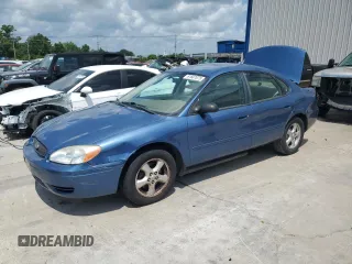 2004 Ford Taurus SE с VIN 1FAFP532X4A191920, выставлен на аукционе Copart как лот 61607075 с пробегом 129 996 миль миль и На запчасти • Non repairable. История ставок и продаж доступна на DreamBid. Изображение 1.