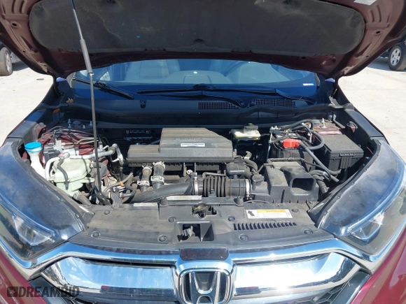 2018 Honda CR-V EX-L with VIN 7FARW1H82JE048399, listed as a IAAI auction lot 41638726 with 72,497 mi miles. Bid and sale history available at carsss.com. Image 10.