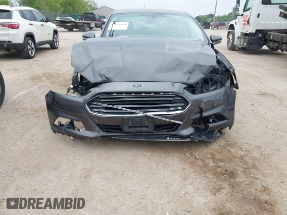 2016 Ford Fusion Titanium with VIN 3FA6P0D97GR133823, listed as a IAAI auction lot 42429708 with 166,105 mi miles and . Bid and sale history available at DreamBid. Image 6.
