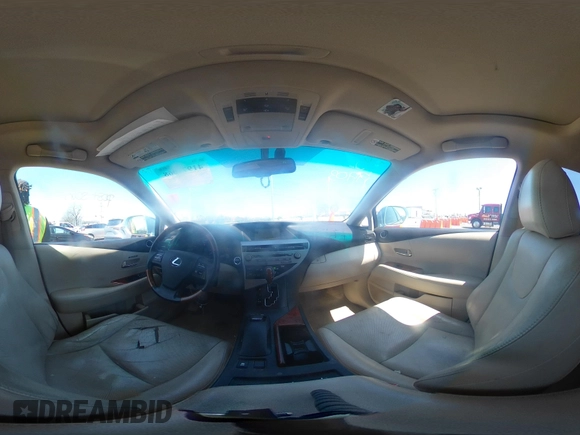 2010 Lexus RX 450h with VIN JTJBC1BA2A2023004, listed as a IAAI auction lot 41971068 with 149,338 mi miles and . Bid and sale history available at DreamBid. Image 19.