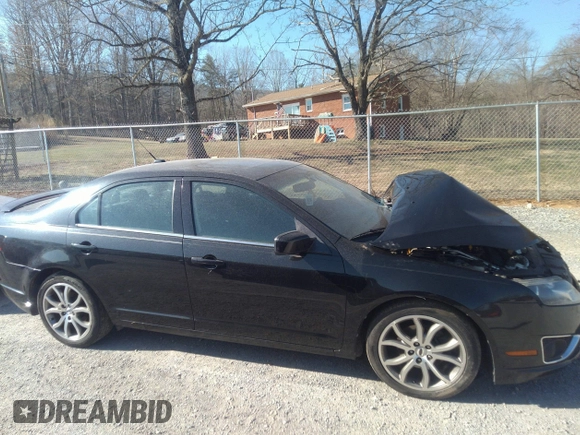 2012 Ford Fusion SE with VIN 3FAHP0HAXCR314308, listed as a IAAI auction lot 41744602 with Not Provided miles and . Bid and sale history available at DreamBid. Image 14.