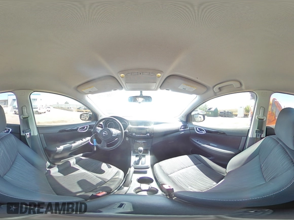 2018 Nissan Sentra SV z VIN 3N1AB7AP5JL654003, wystawiony jako Copart lot #52981475 z przebiegiem 83 616 mil mil oraz Szkoda całkowita • Salvage title. Historia ofert i sprzedaży dostępna na DreamBid. Obrazek 13.