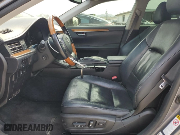 2015 Lexus ES 300h с VIN JTHBW1GG2F2095964, выставлен на аукционе Copart как лот 59607915 с пробегом 117 468 миль миль и Списание • Salvage title. История ставок и продаж доступна на DreamBid. Изображение 7.