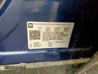 2023 GMC Terrain SLE с VIN 3GKALMEG9PL150523, выставлен на аукционе Copart как лот 56596205 с пробегом 29 770 миль миль и Чистый • Clean title. История ставок и продаж доступна на DreamBid. Изображение 14.